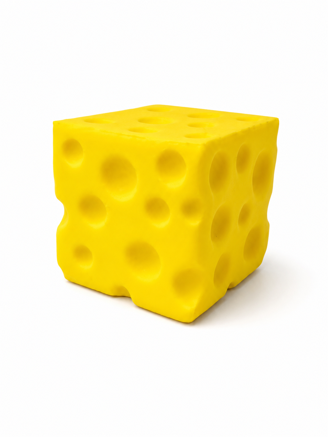Cube Cheese Squishy