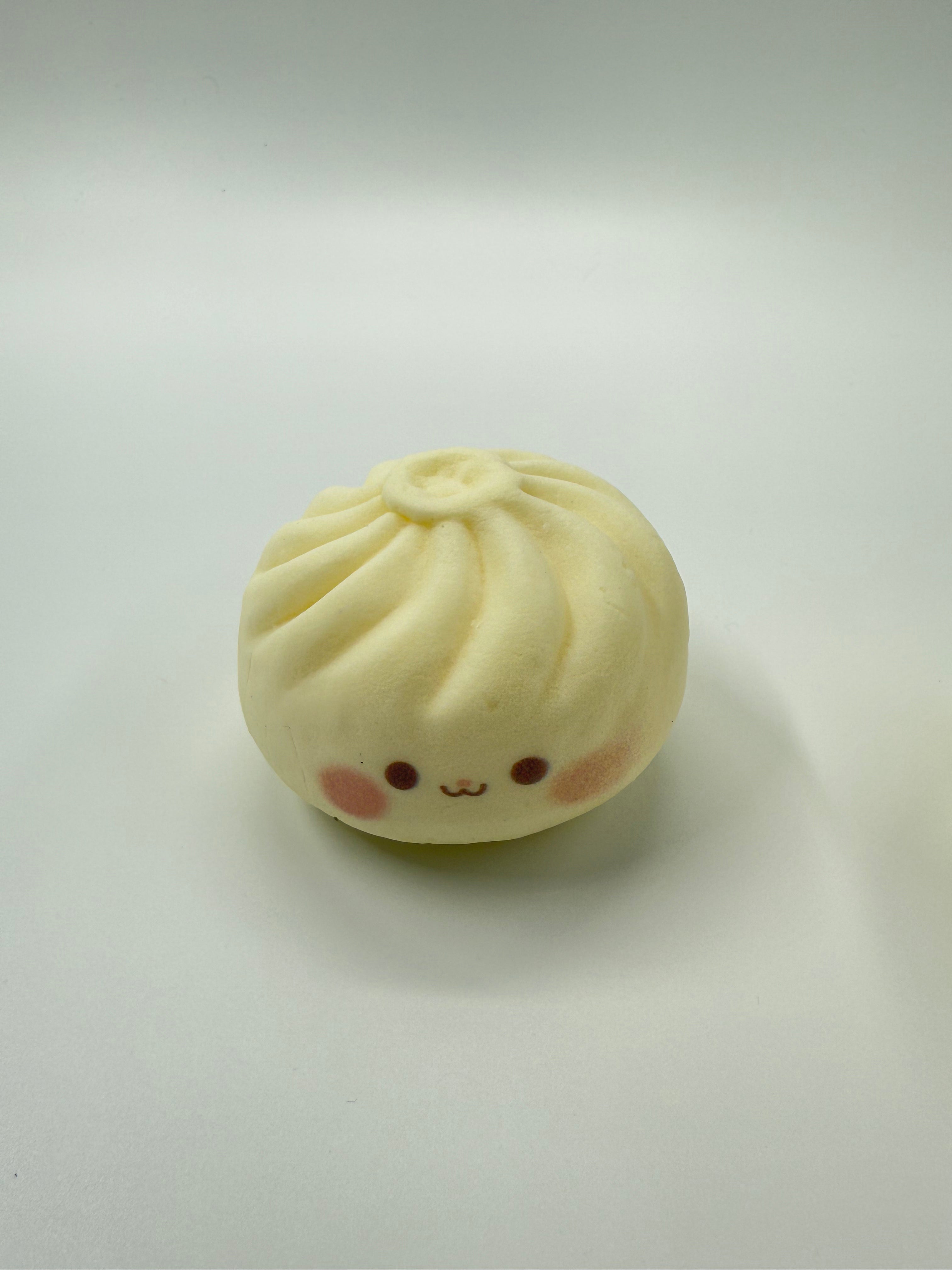 Dumpling Bun Squishy Set