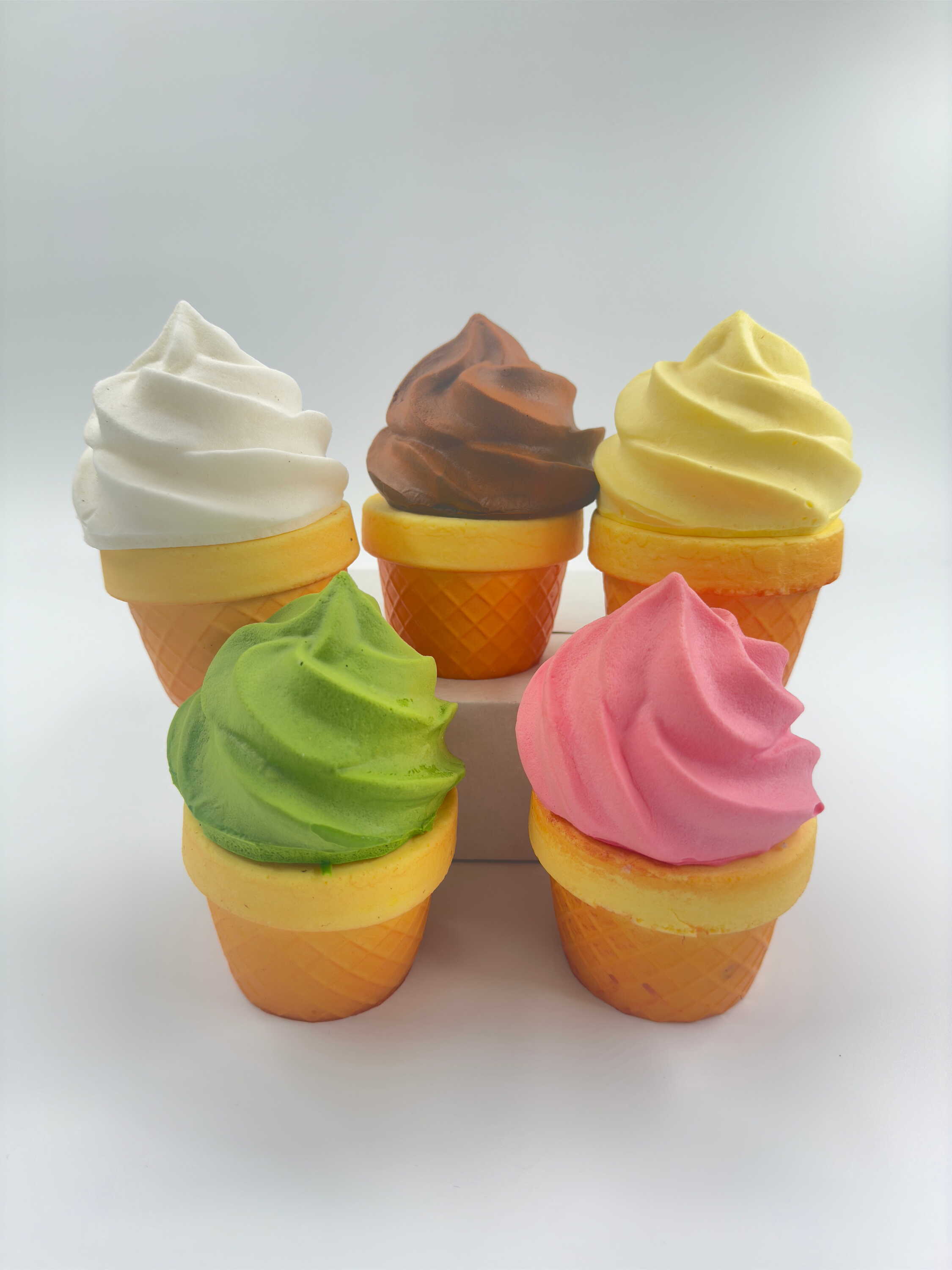 Soft Serve Ice Cream