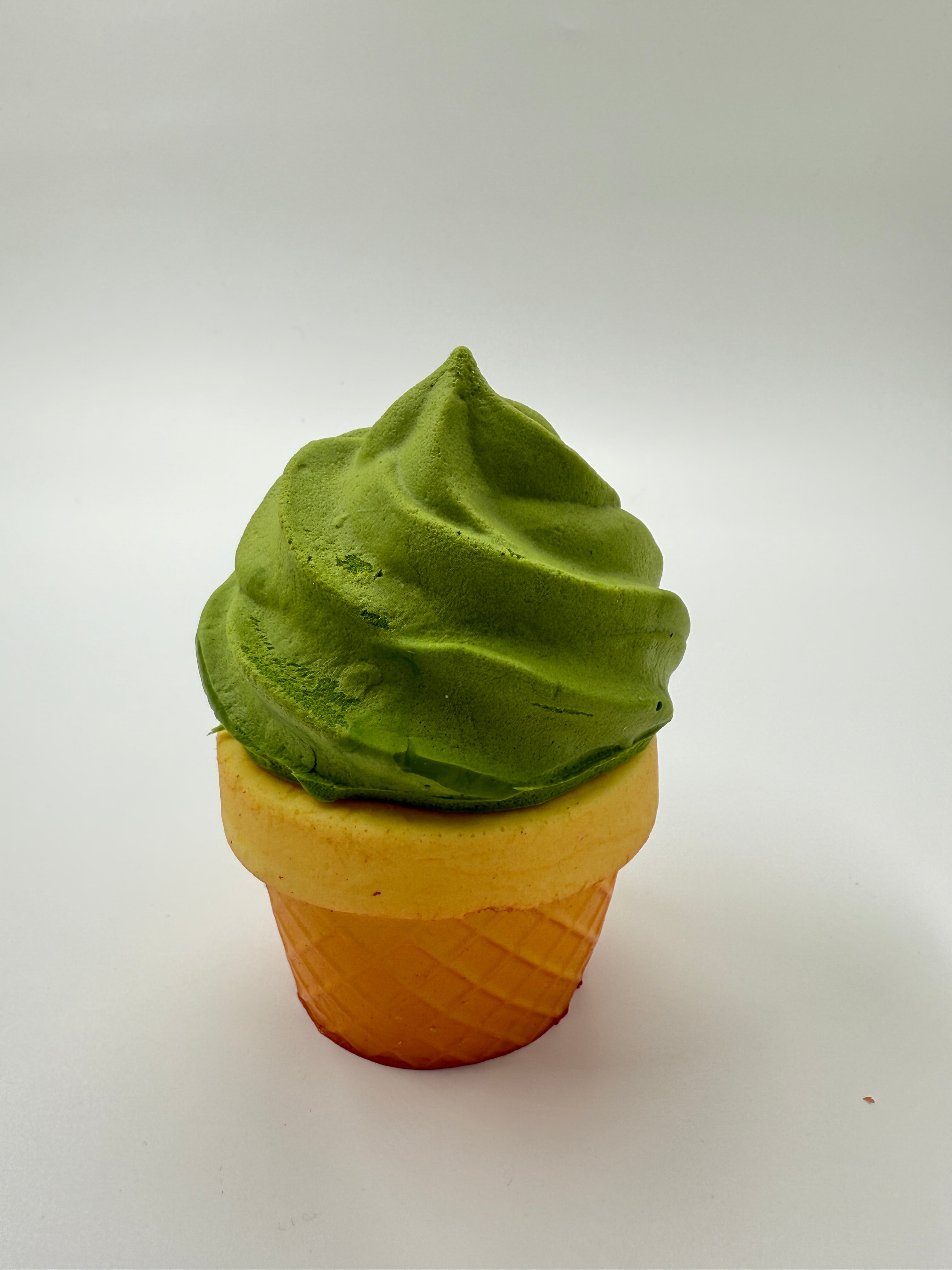 Soft Serve Ice Cream