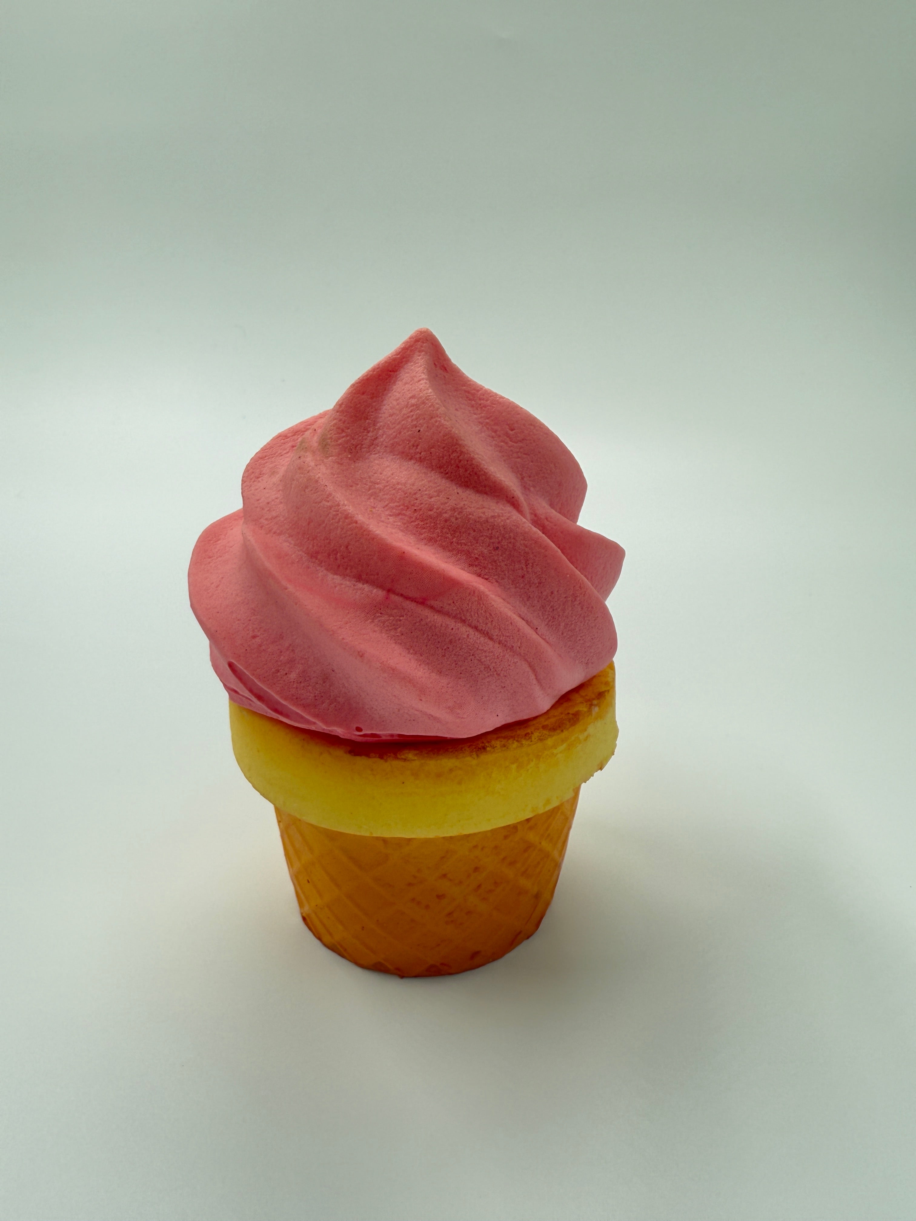 Soft Serve Ice Cream