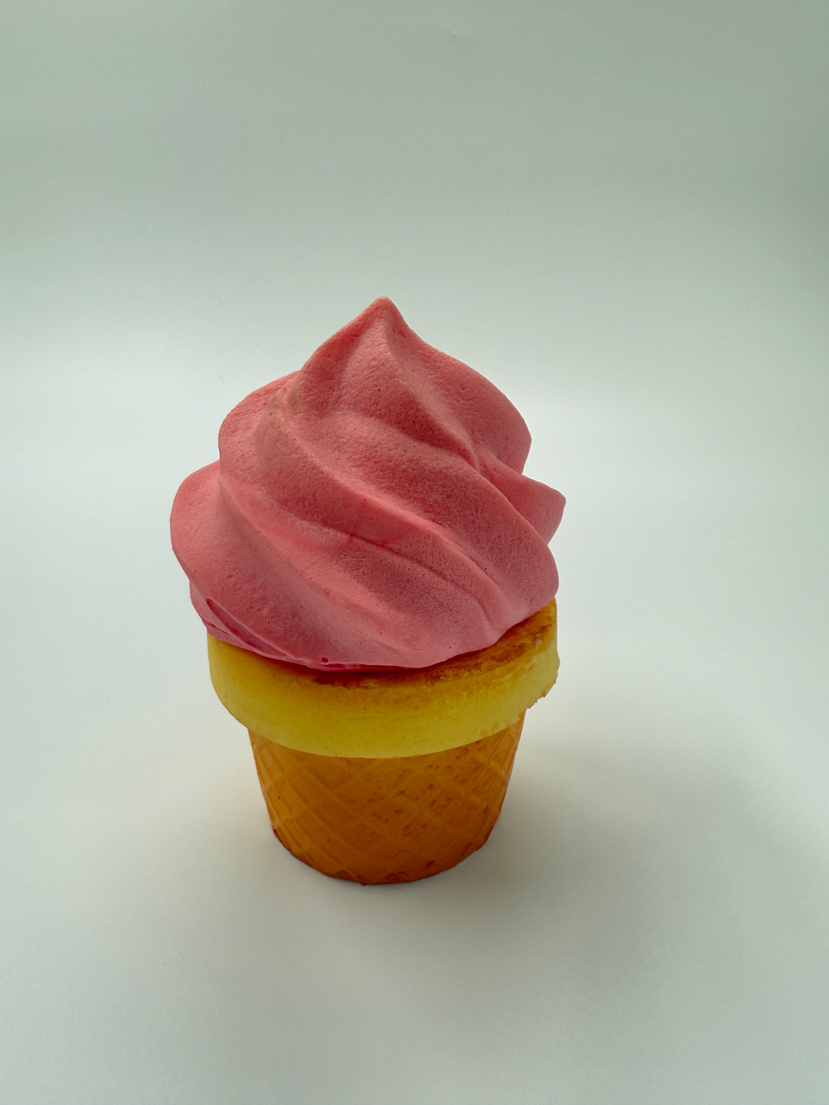 Soft Serve Ice Cream