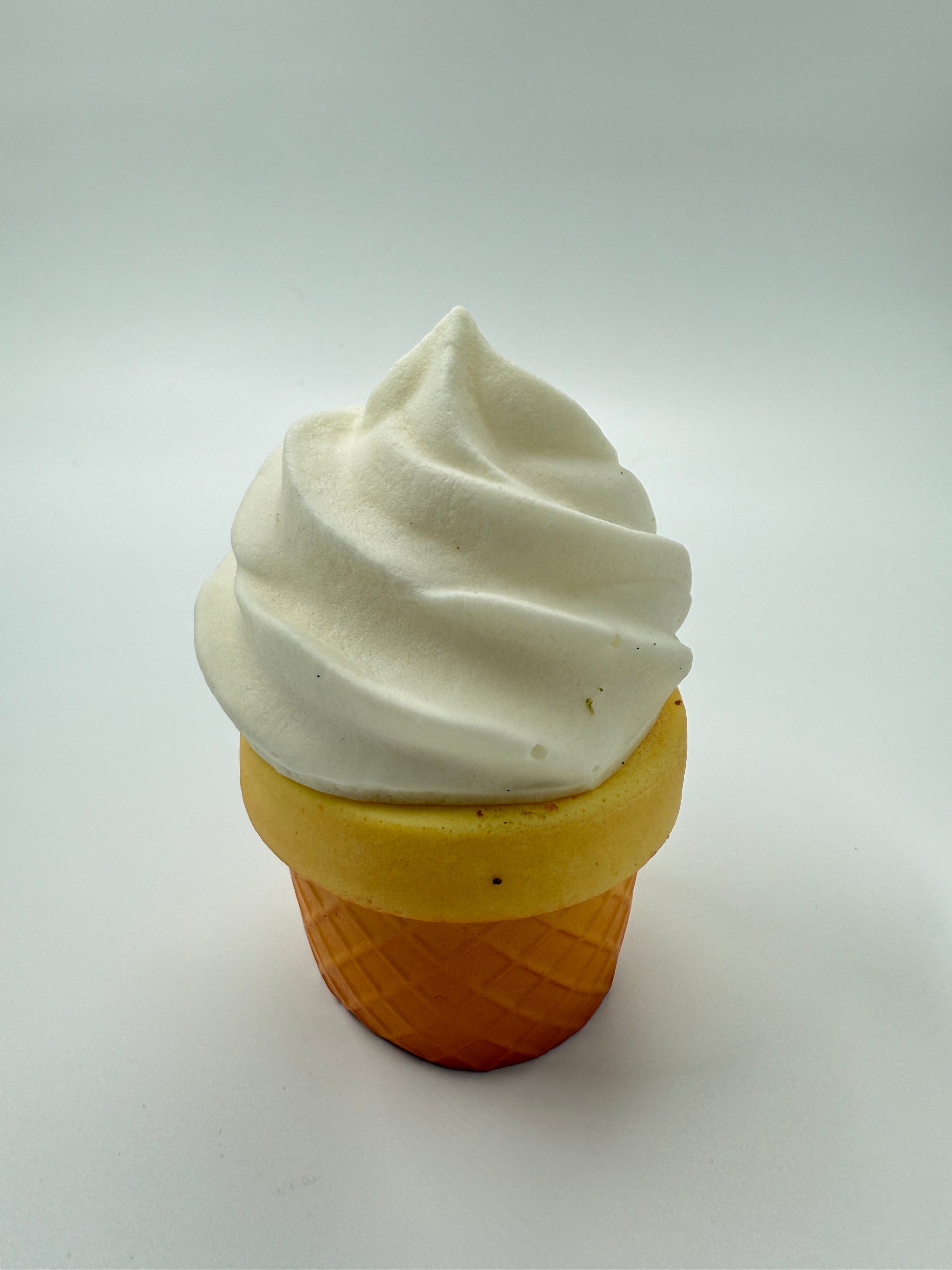 Soft Serve Ice Cream
