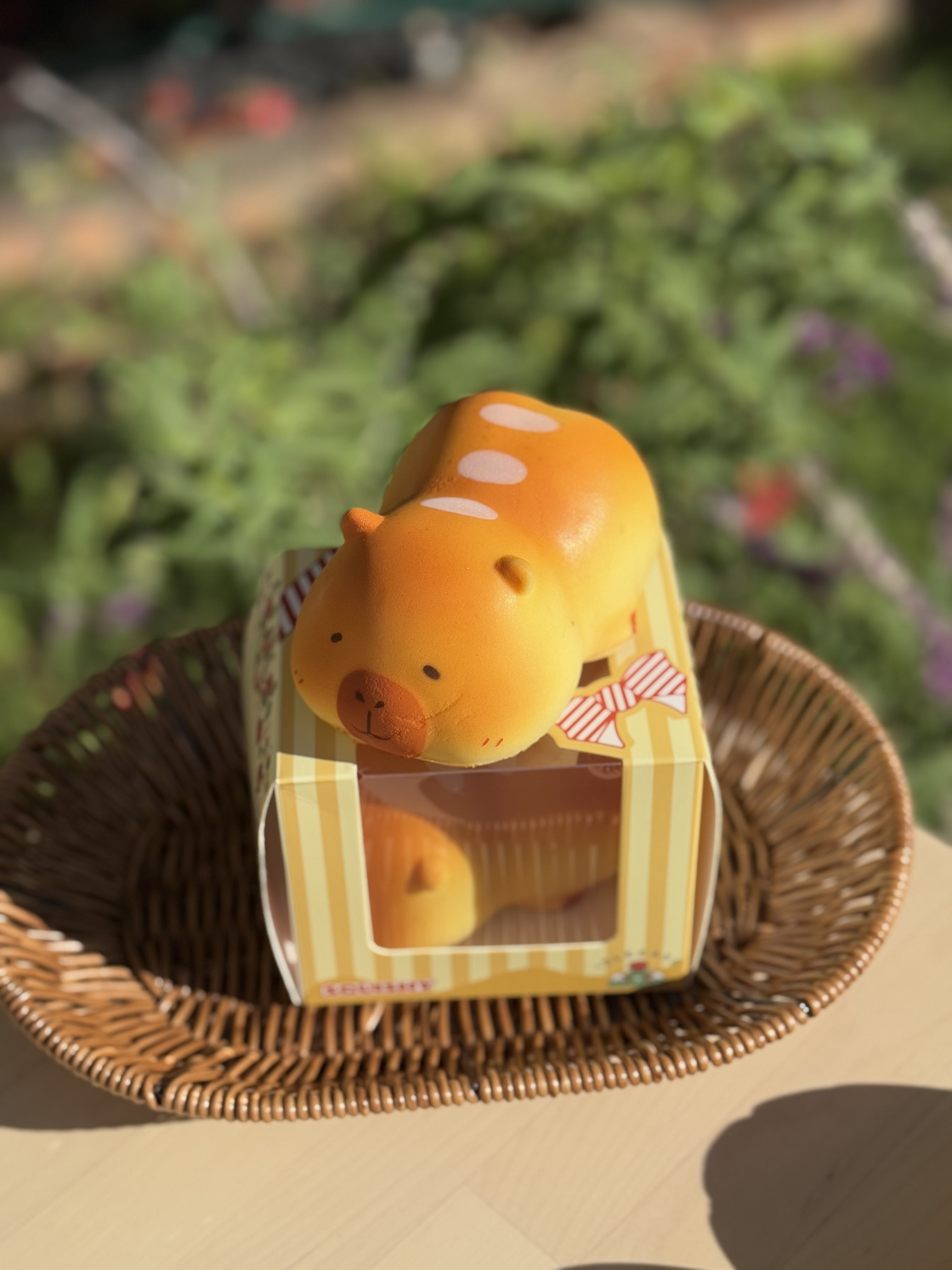 Capybara Sausage