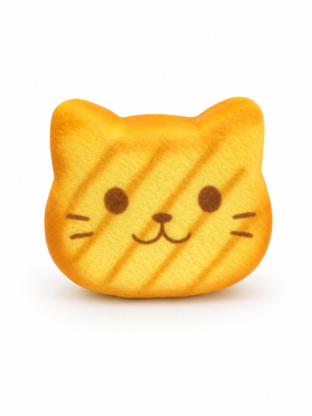 Cat Toast Squishy