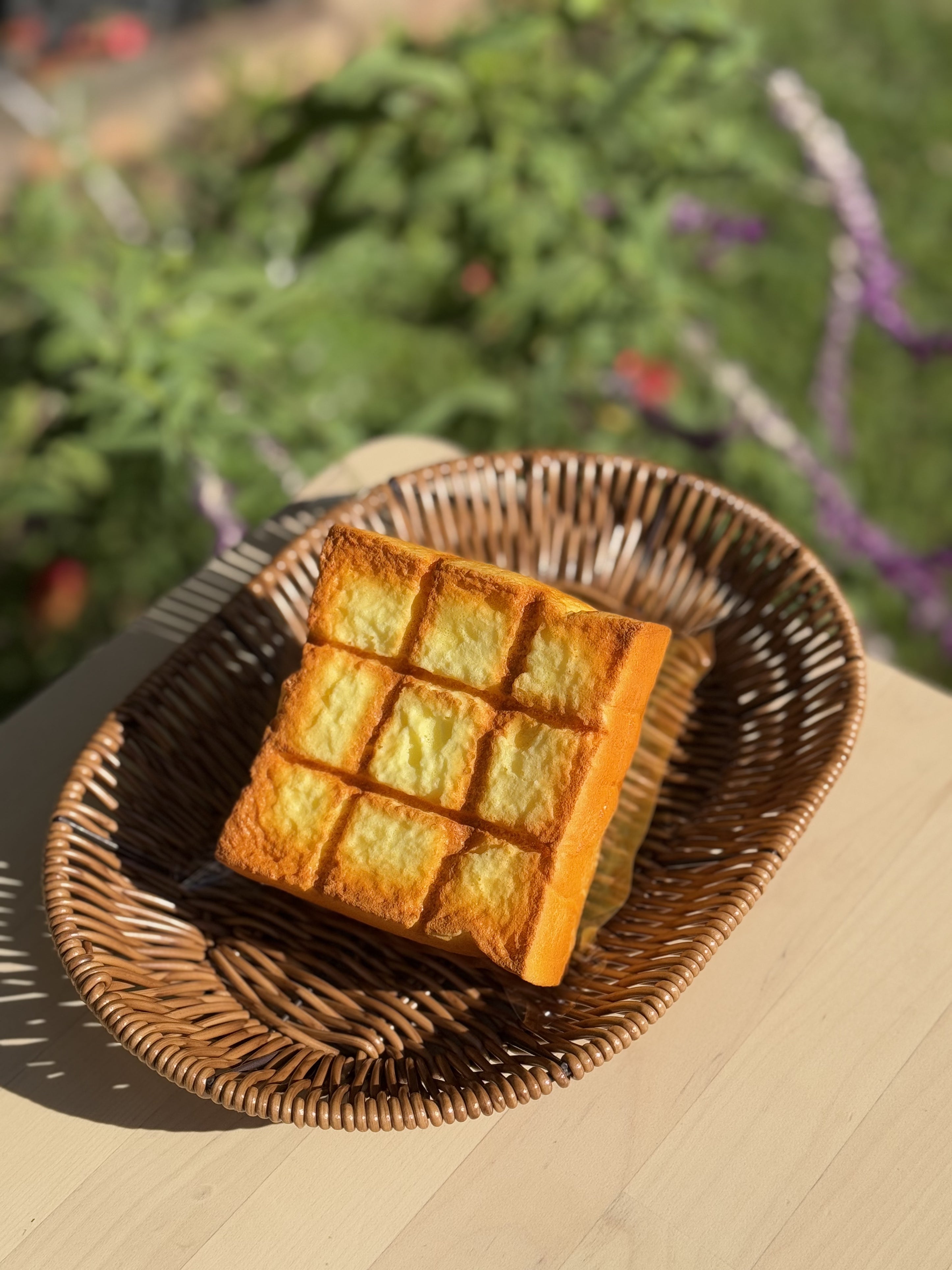 Grid Bread
