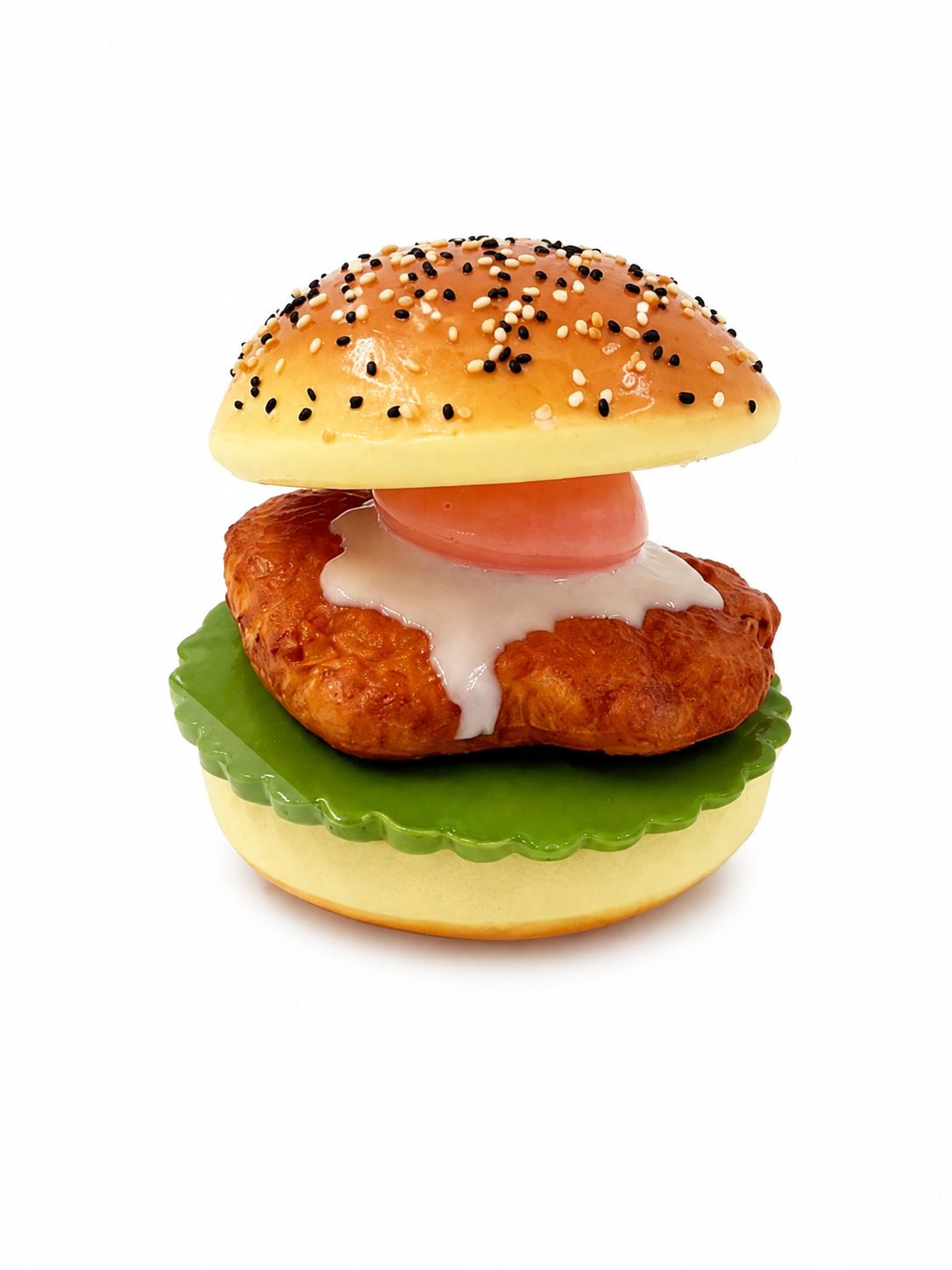 Burger Squishy