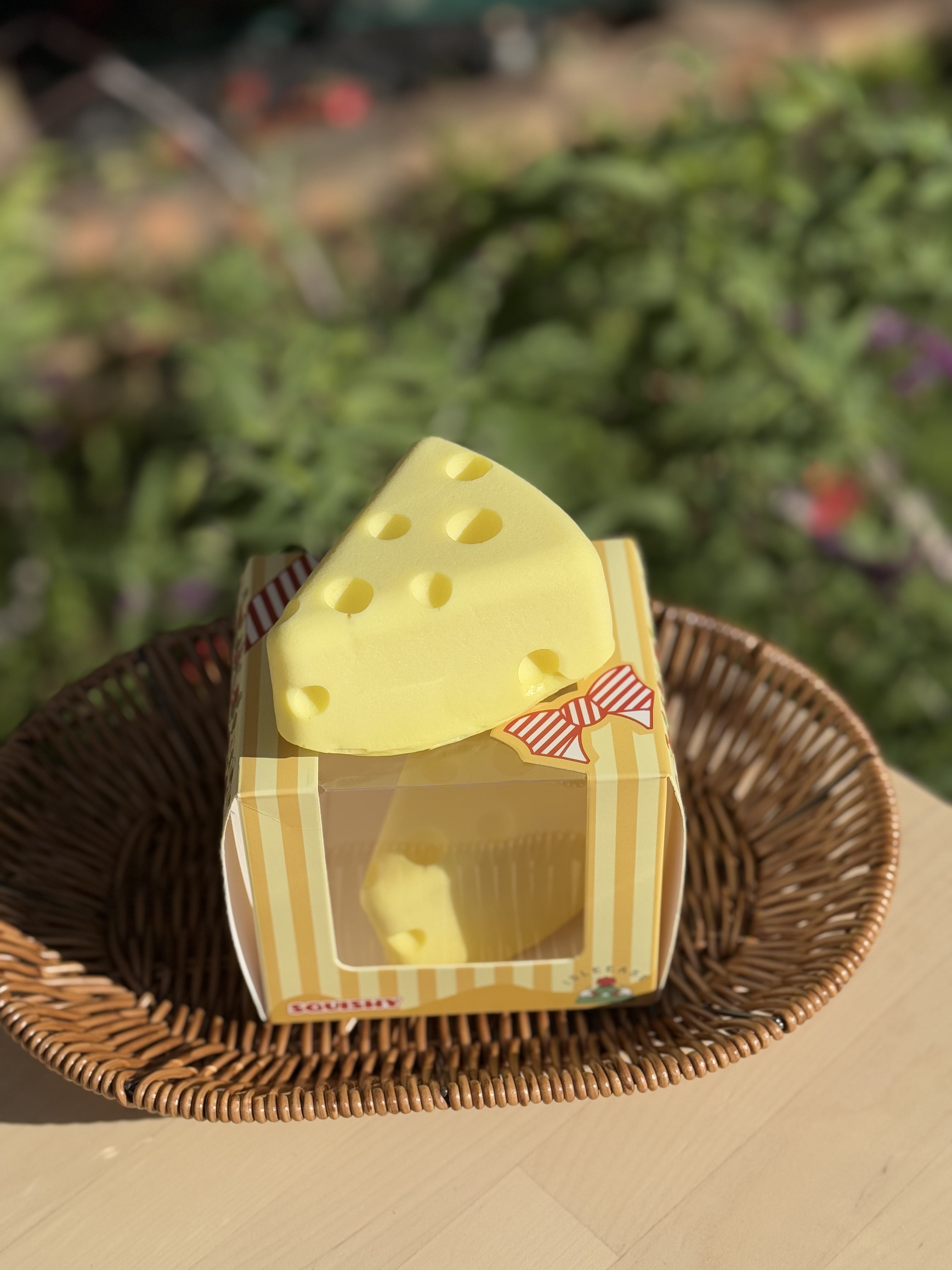 Swiss Cheese