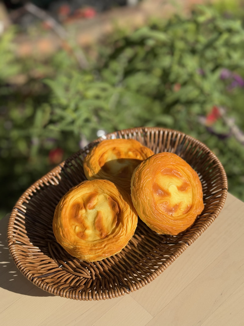 Egg Tart