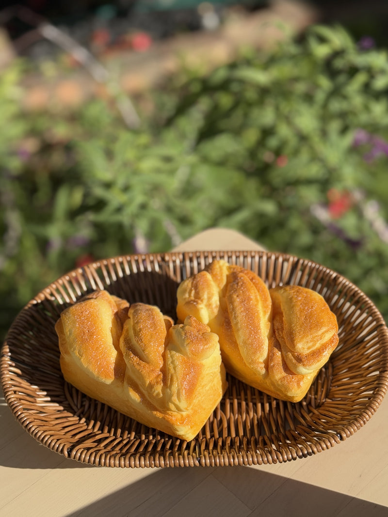Twisted Bread
