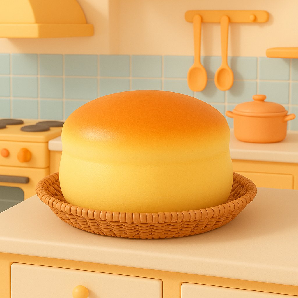 Jumbo Food Squishies collection