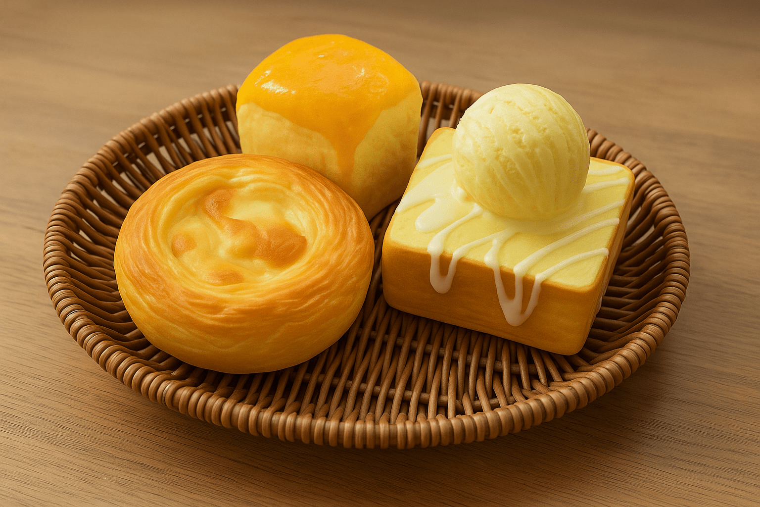 Realistic Food Squishies - IsleEase