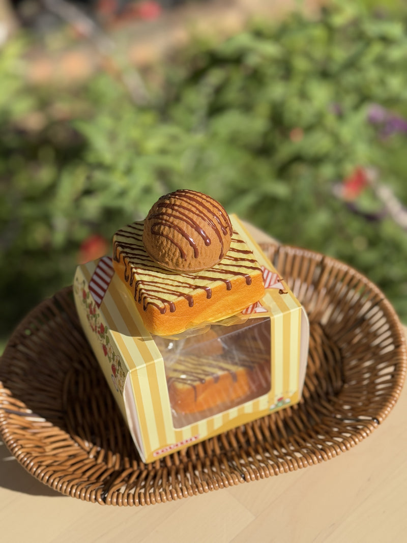 Ice Cream Toast