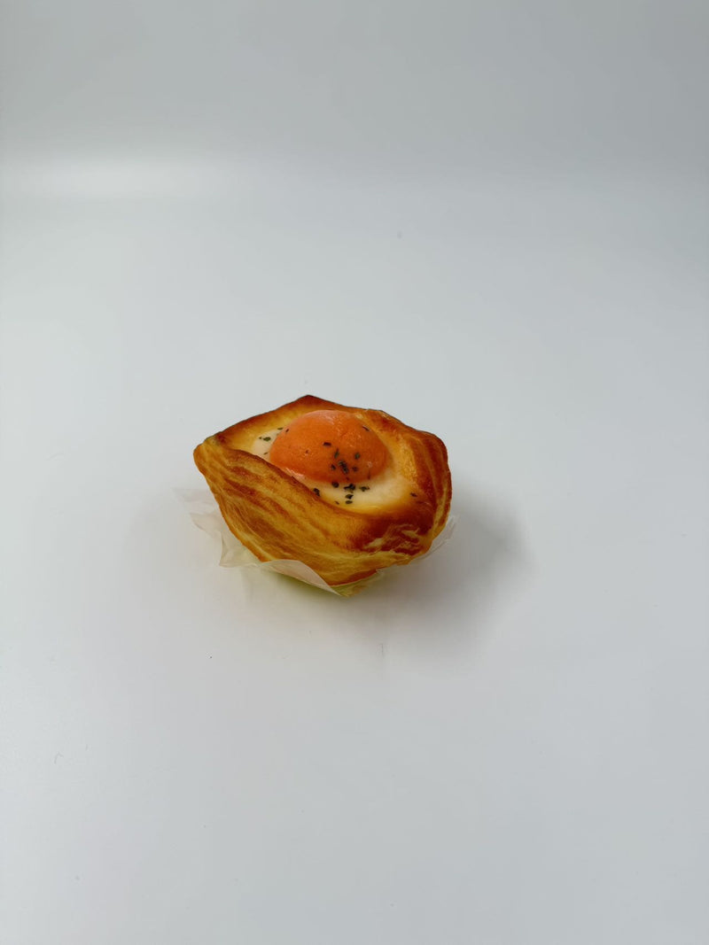Egg pastry
