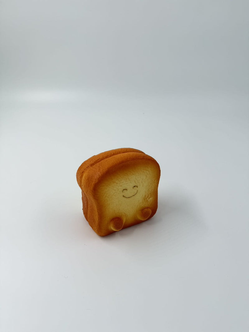 Smiley toast