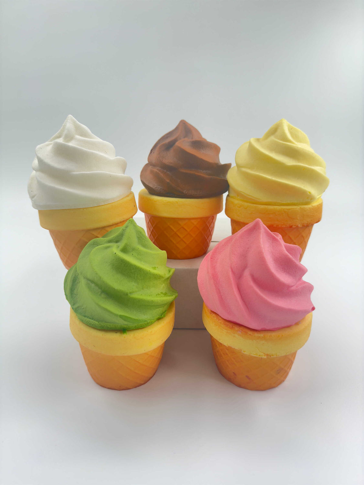 Soft Serve Ice Cream