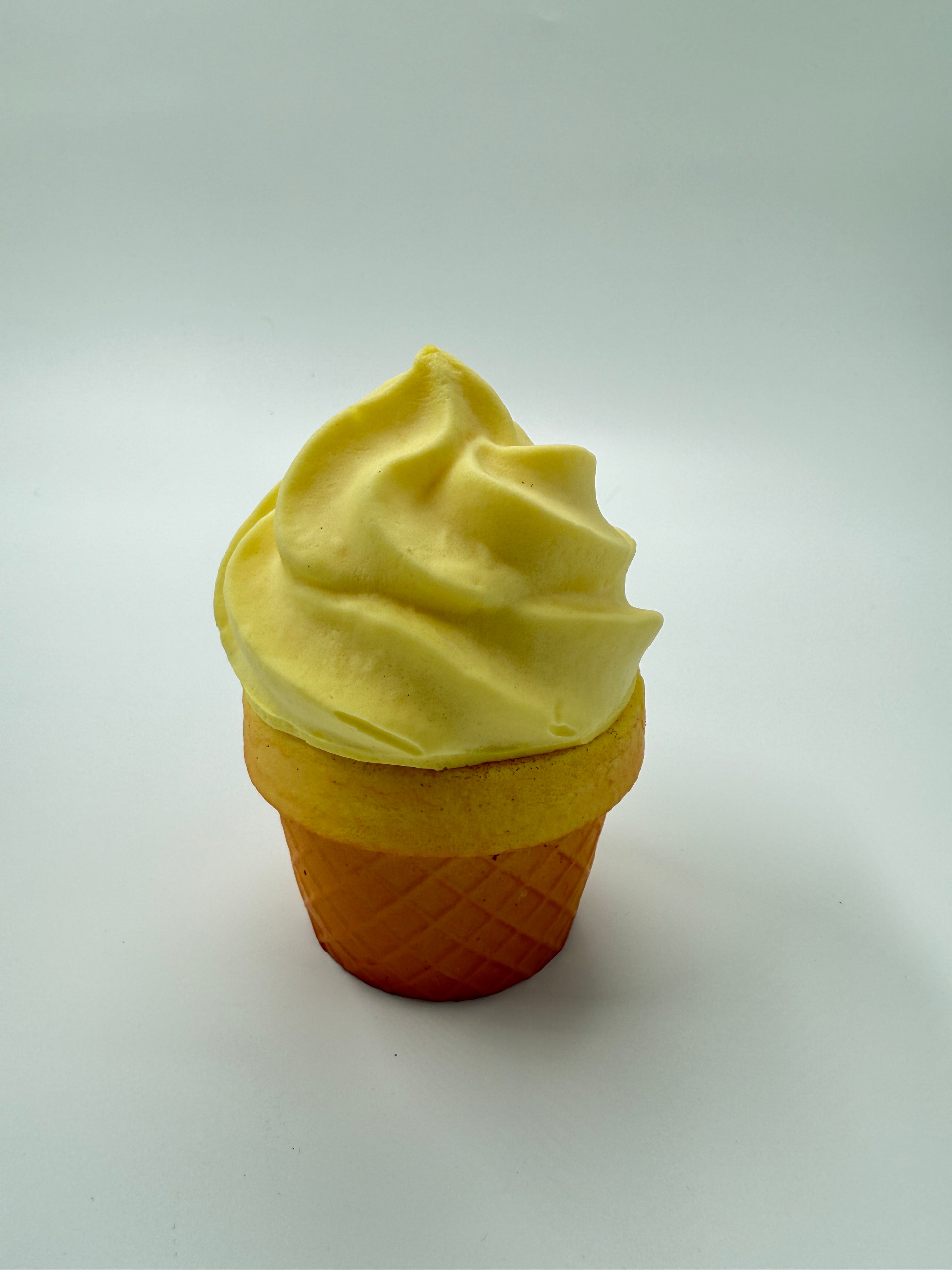 Soft Serve Ice Cream