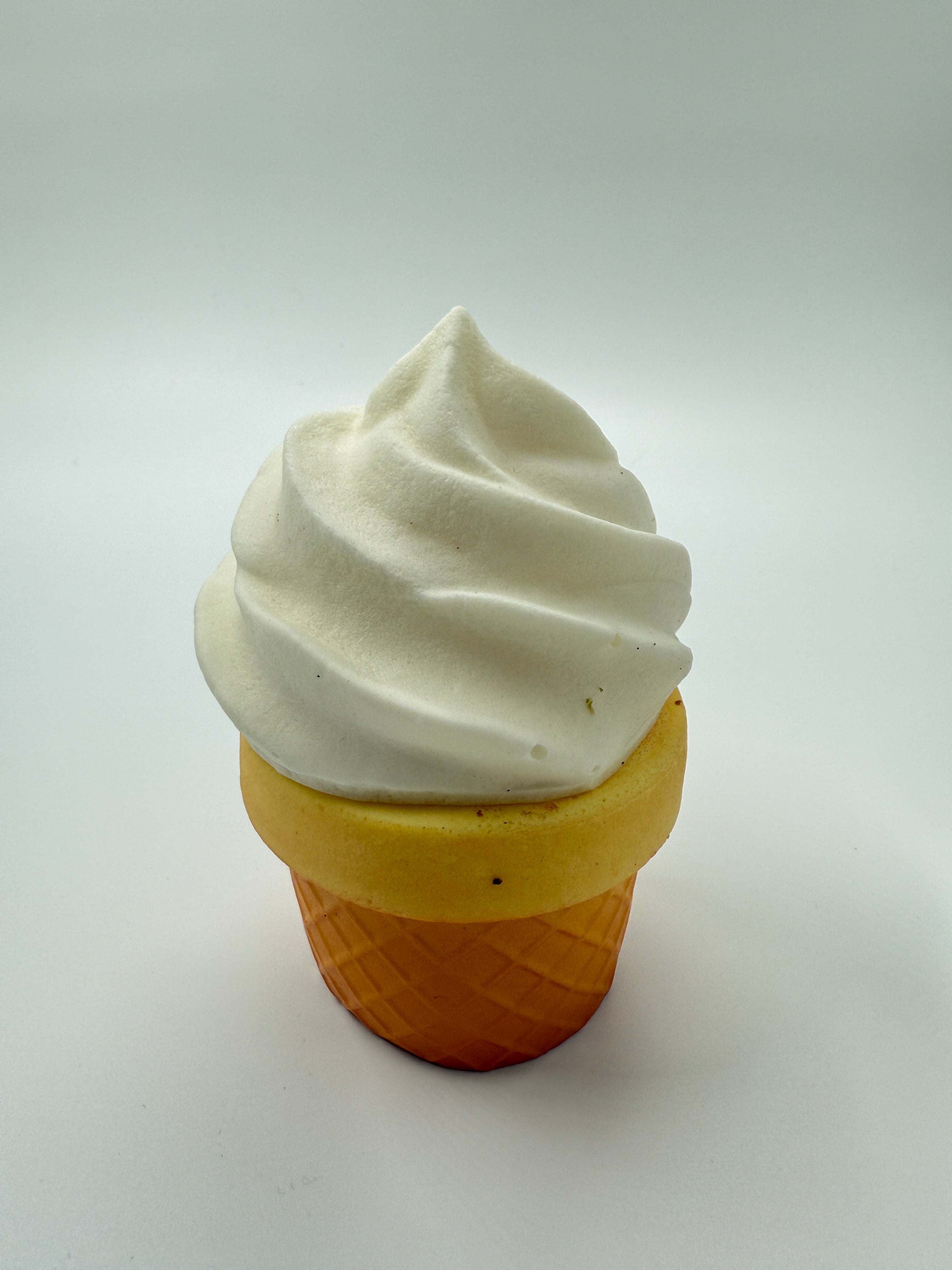 Soft Serve Ice Cream