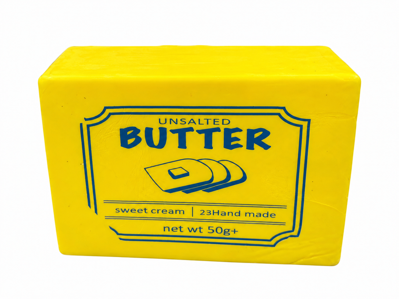 Butter Sliced Squishy