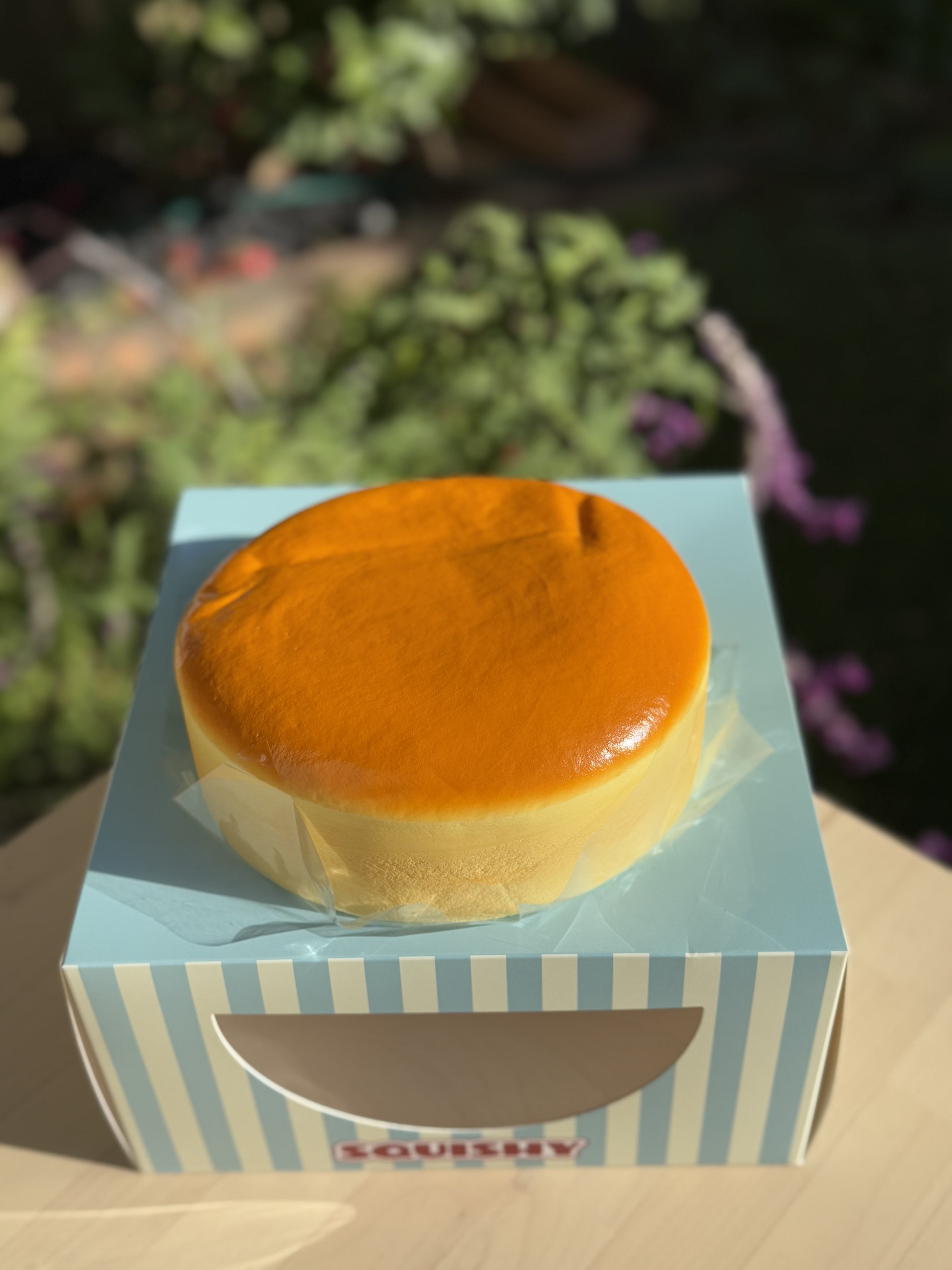 Cheesecake