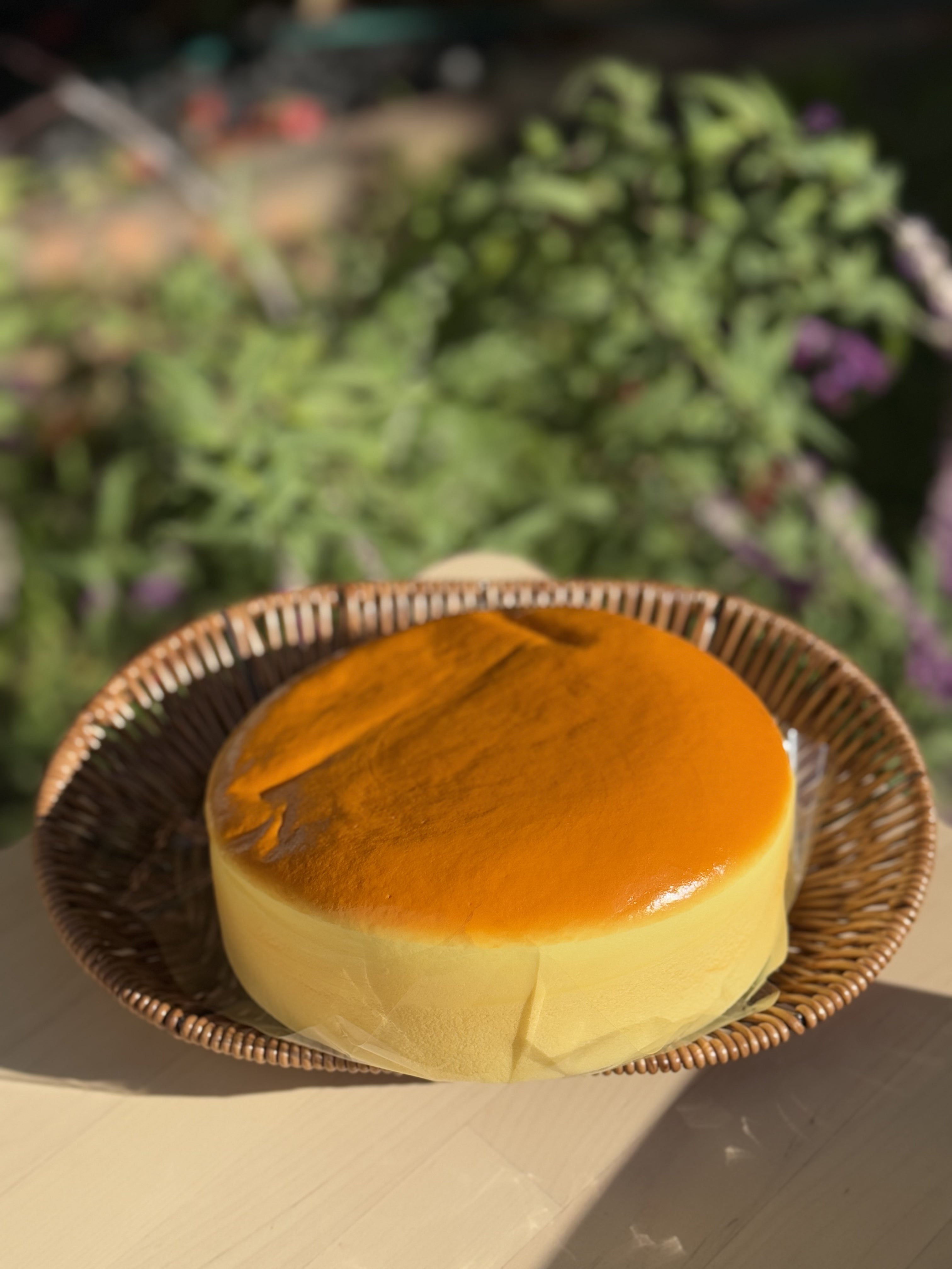 Cheesecake