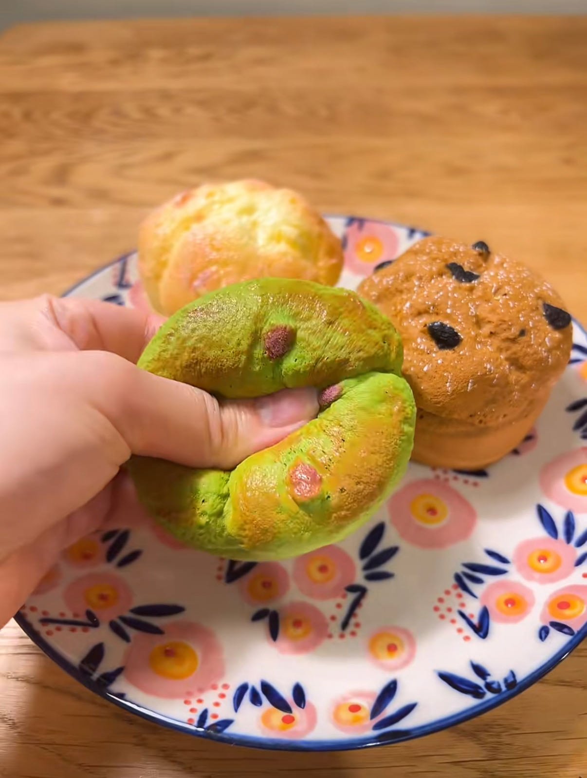 Satisfying to Squish. So Hard to Resist.