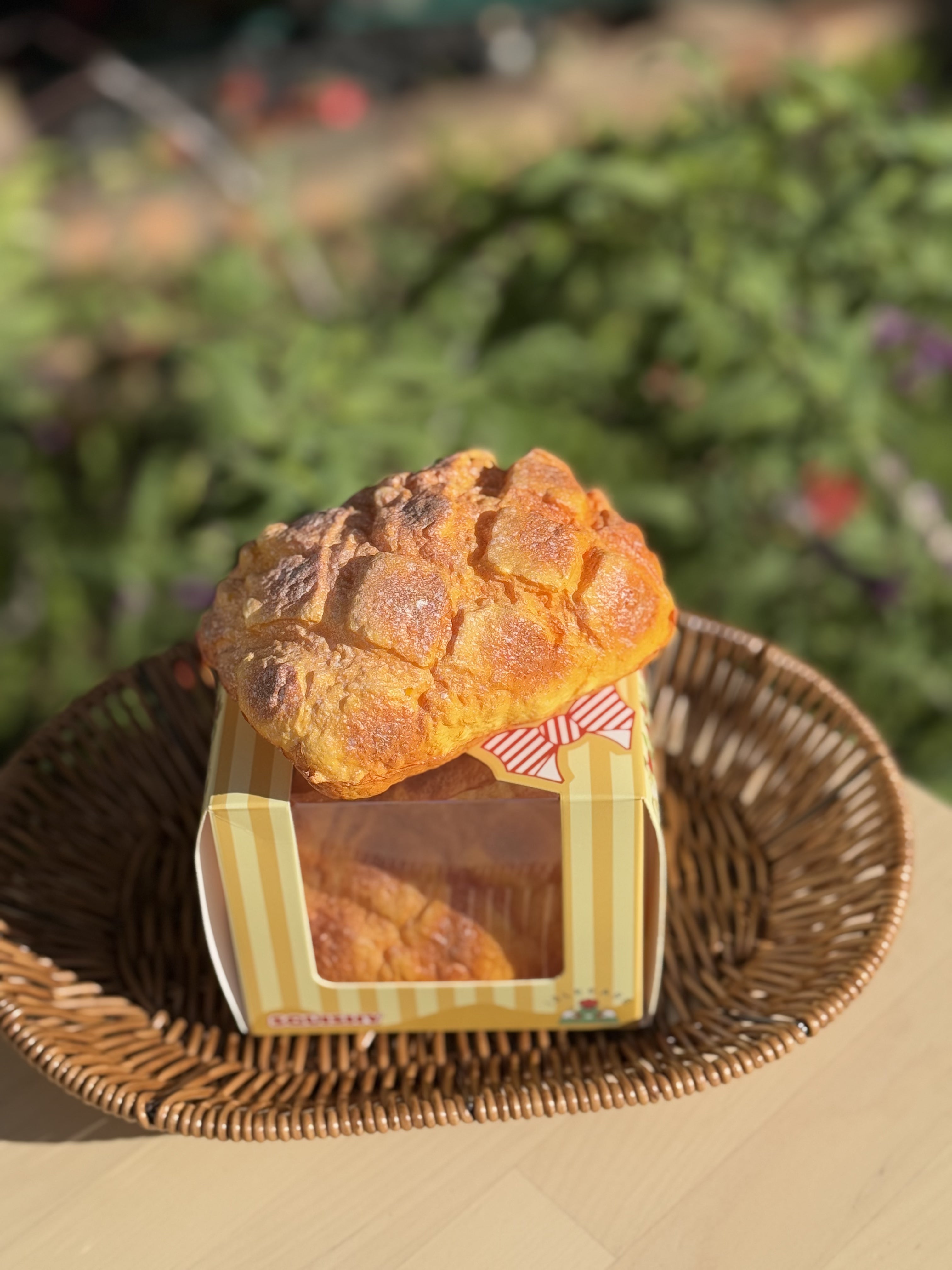 Crispy Bread