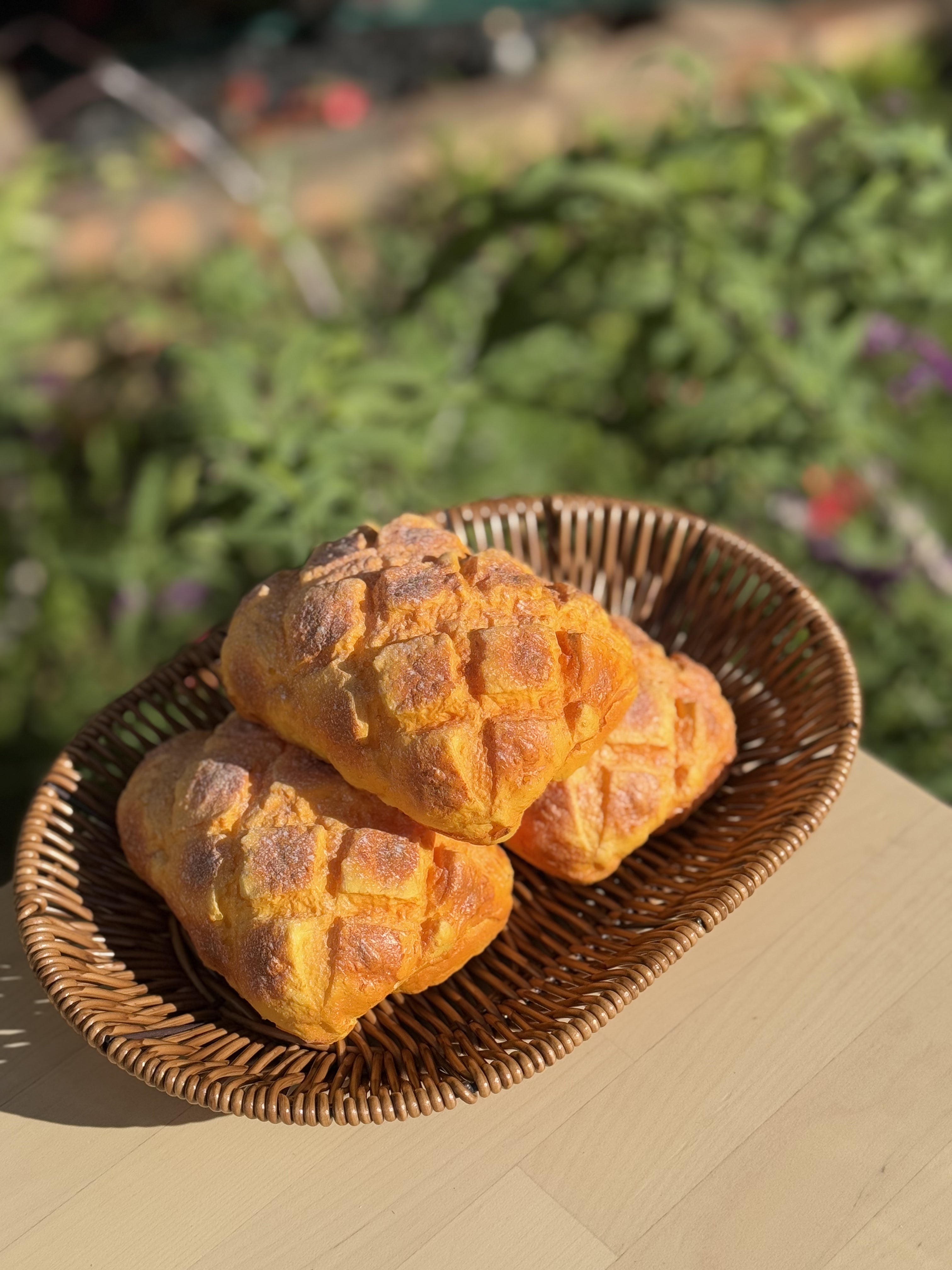 Crispy Bread