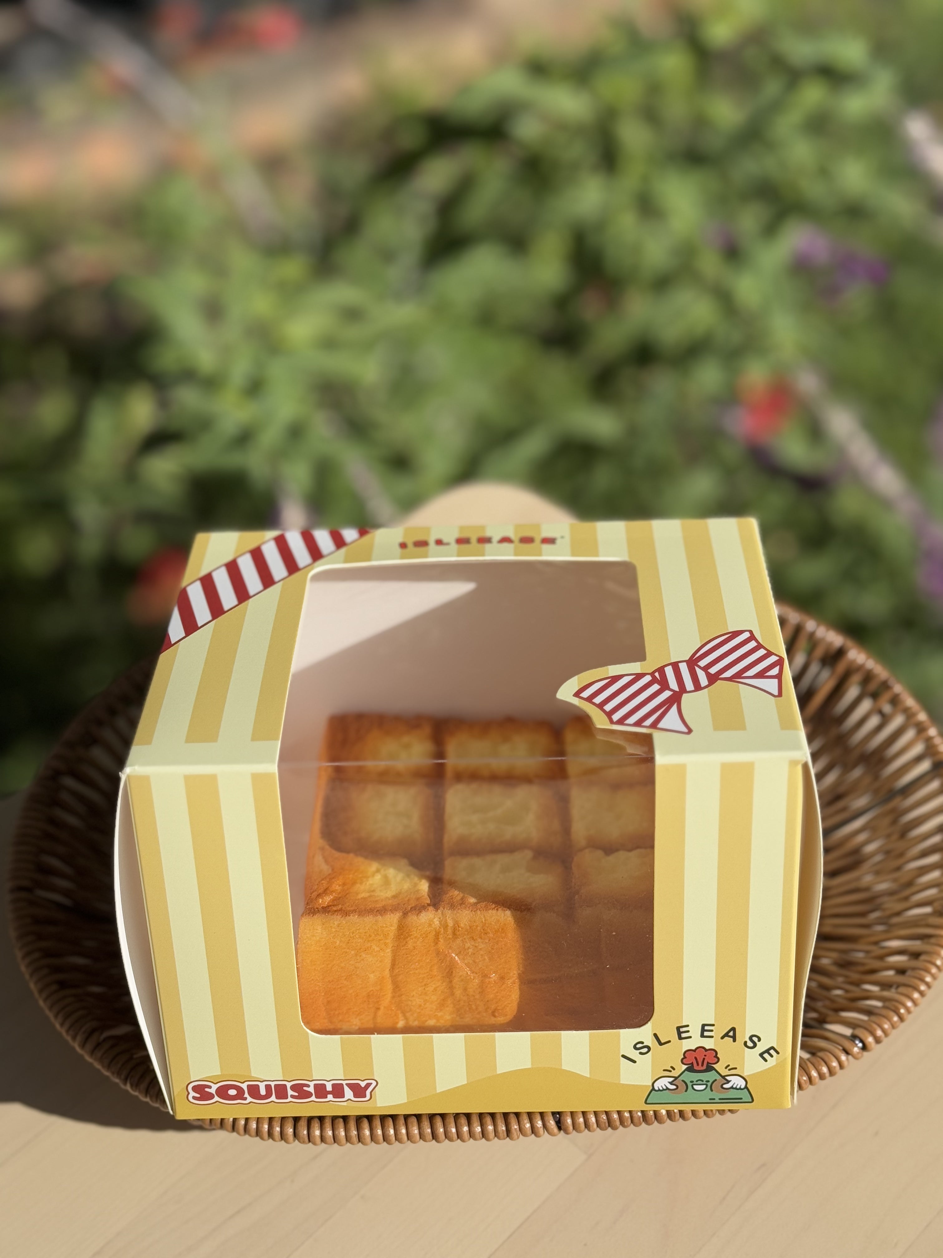 Grid Bread