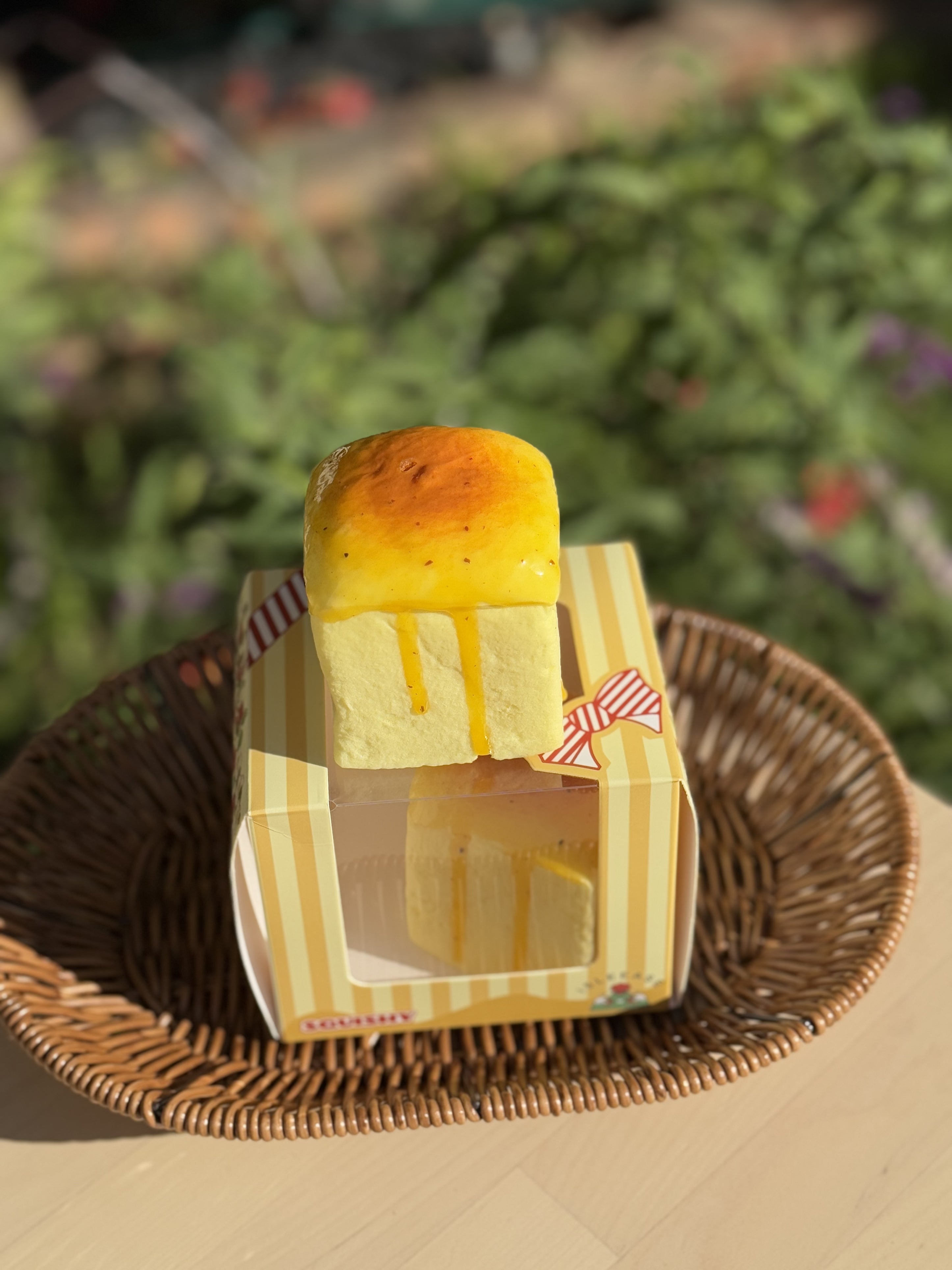 Honey Toast