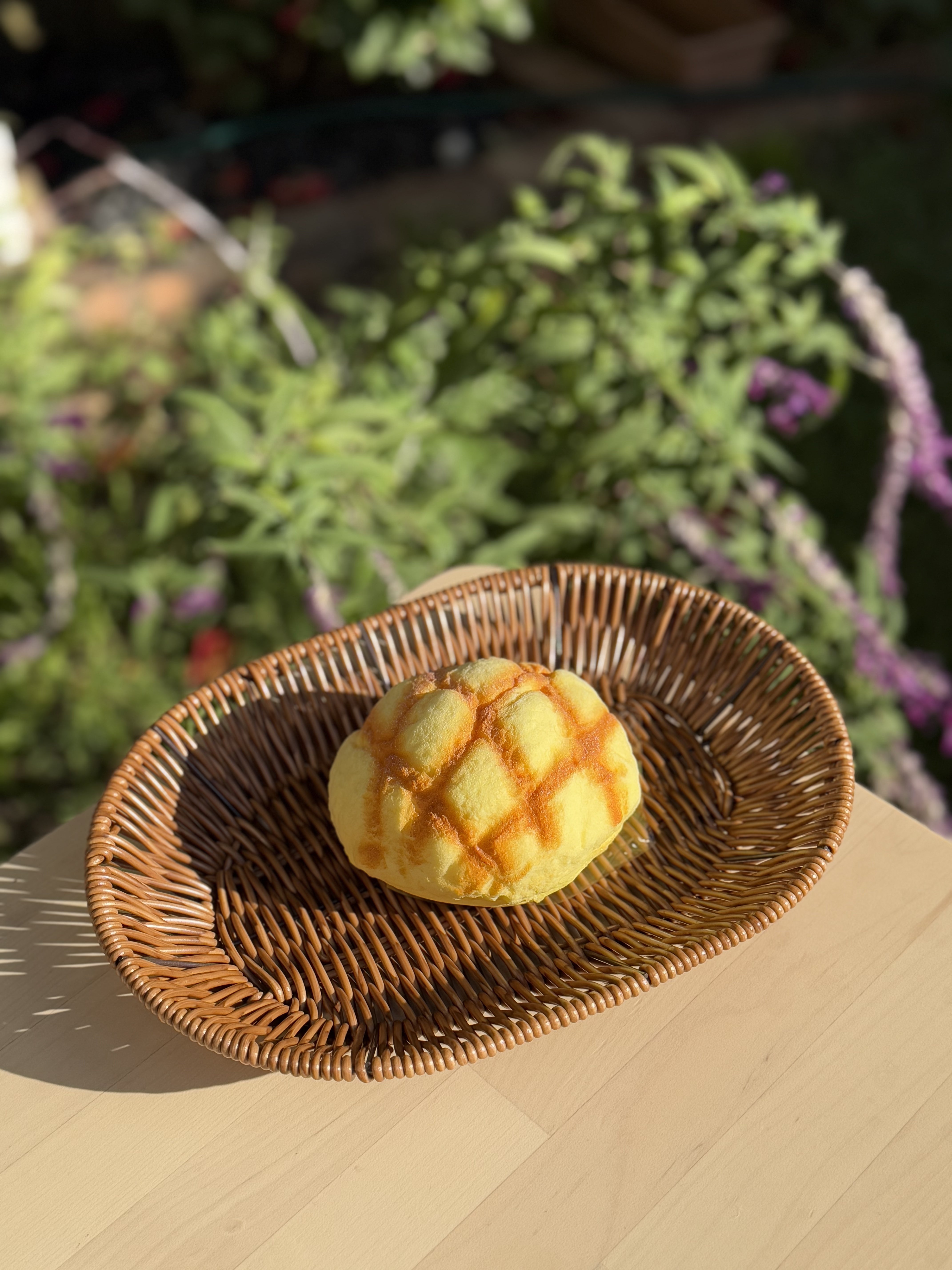 Pineapple Bun
