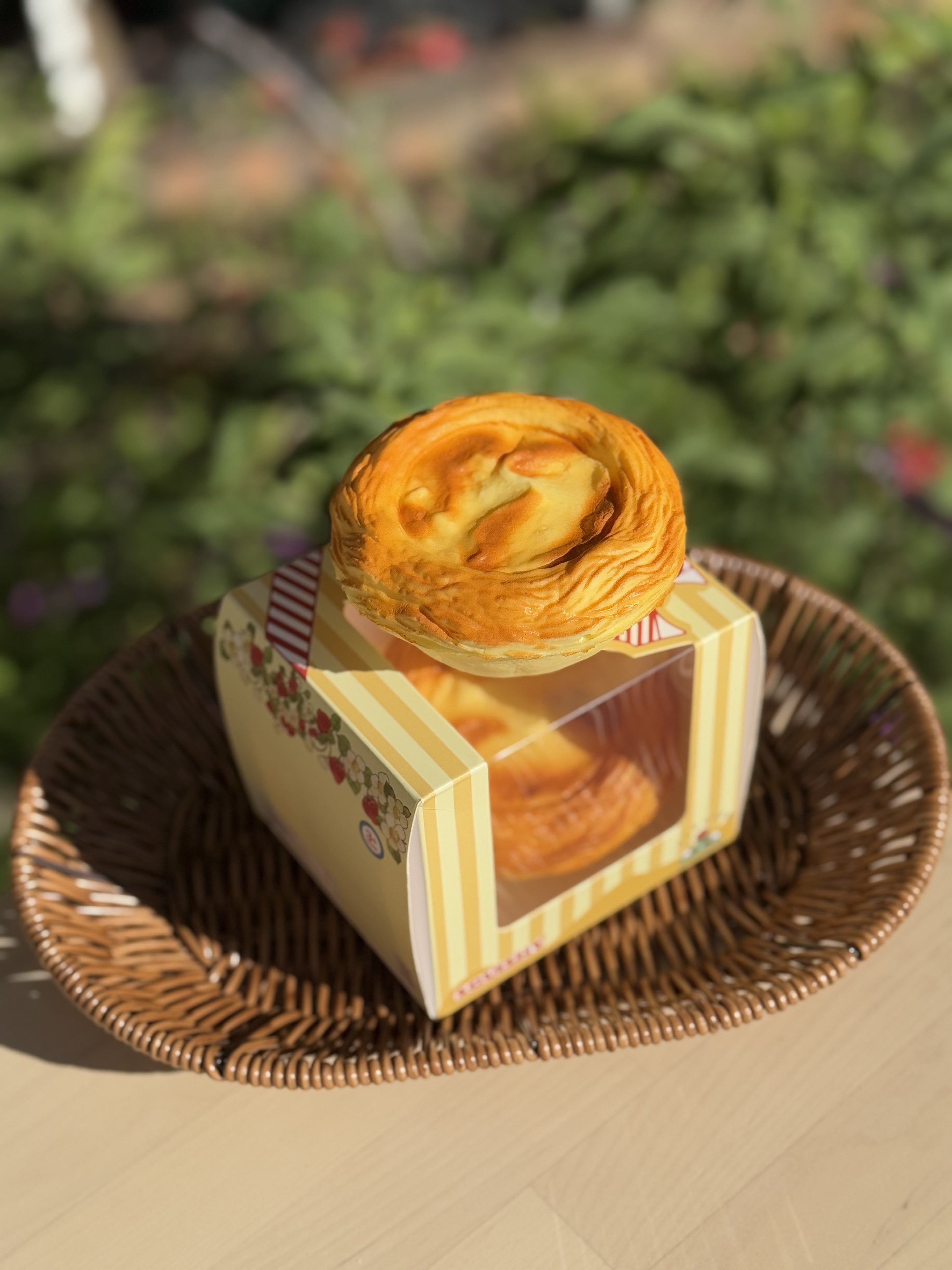 Egg Tart