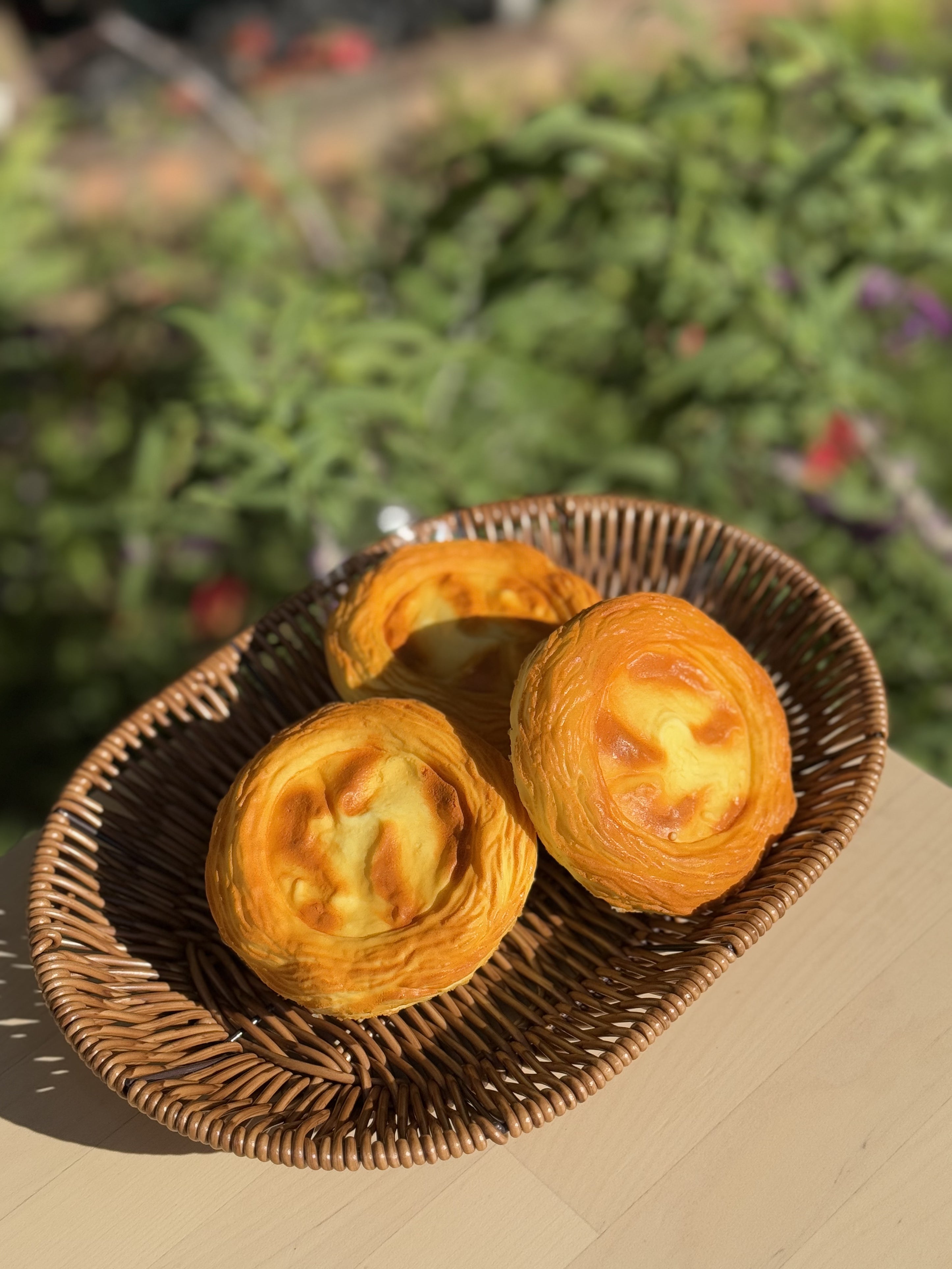 Egg Tart