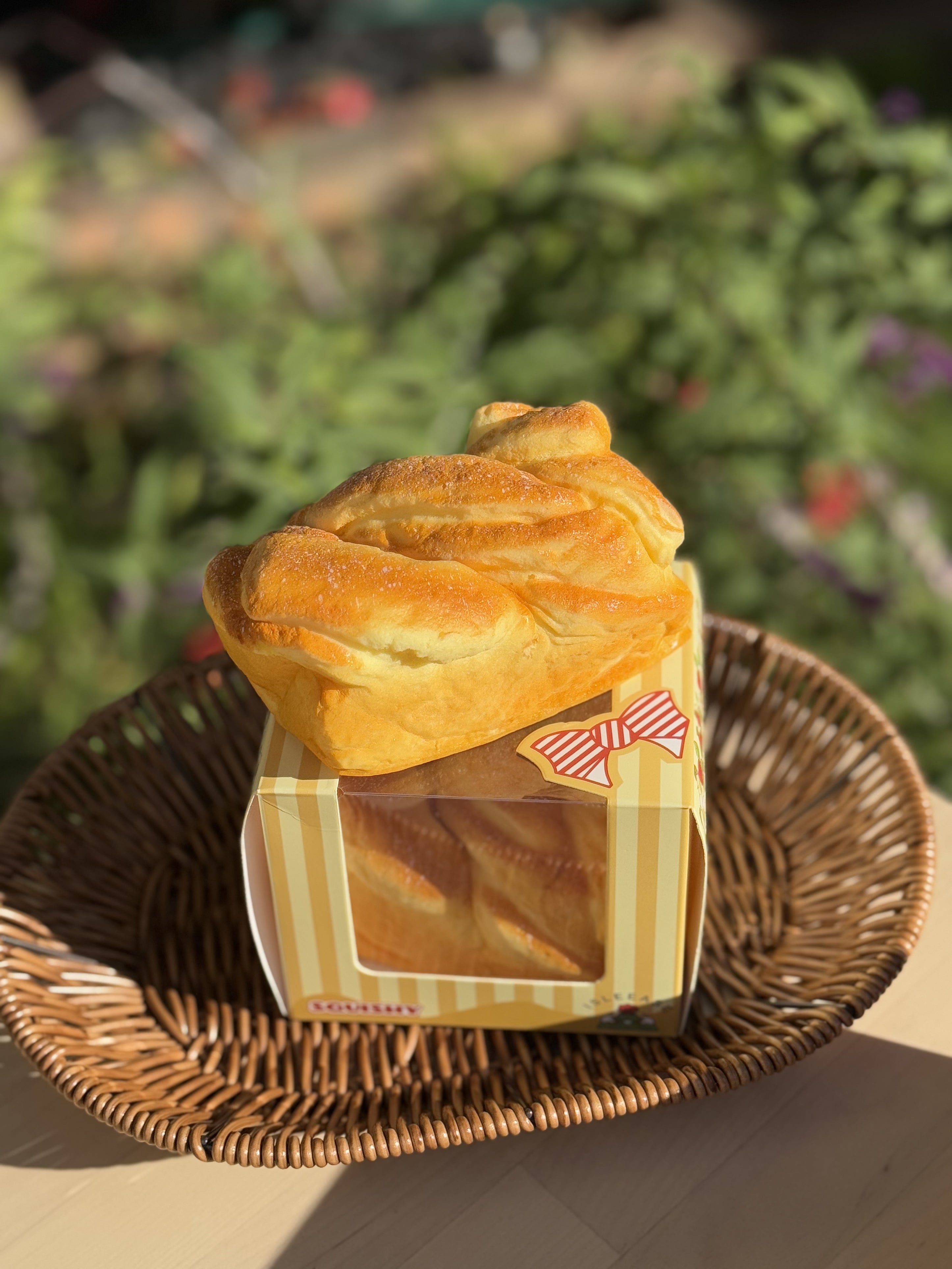 Twisted Bread
